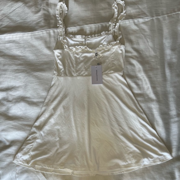 Lovers + Friends Emeline mini dress - Picture 6 of 6